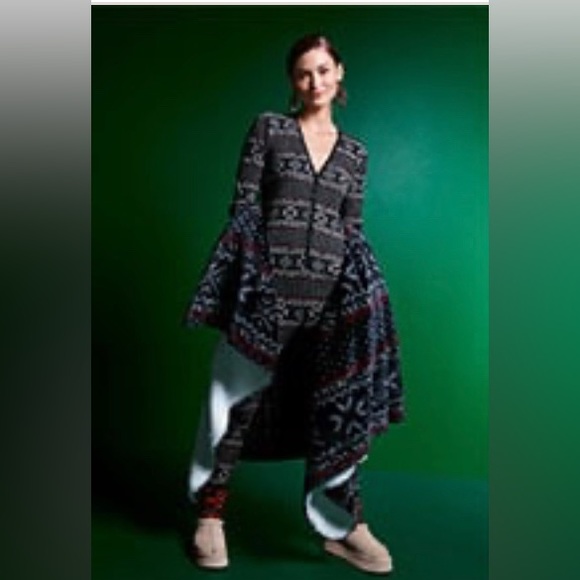 Victoria secret plush blanket for the holidays new in plastic - Picture 2 of 6